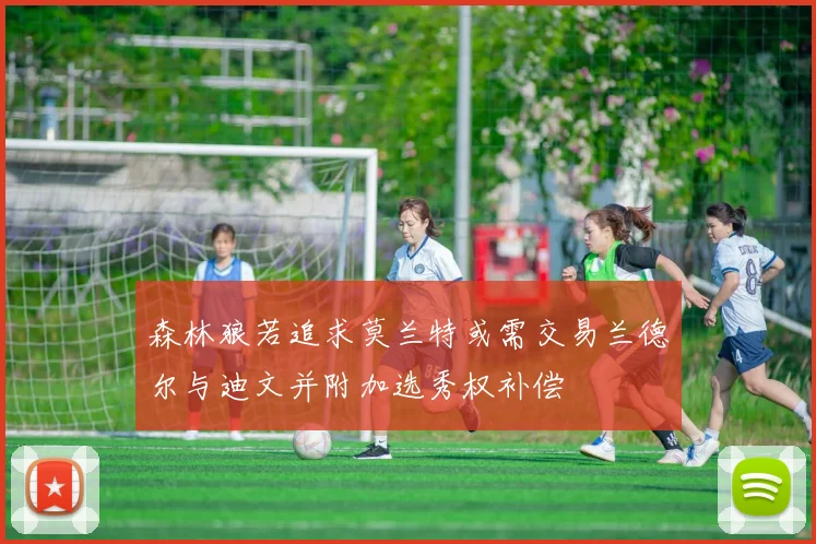 森林狼若追求莫兰特或需交易兰德尔与迪文并附加选秀权补偿